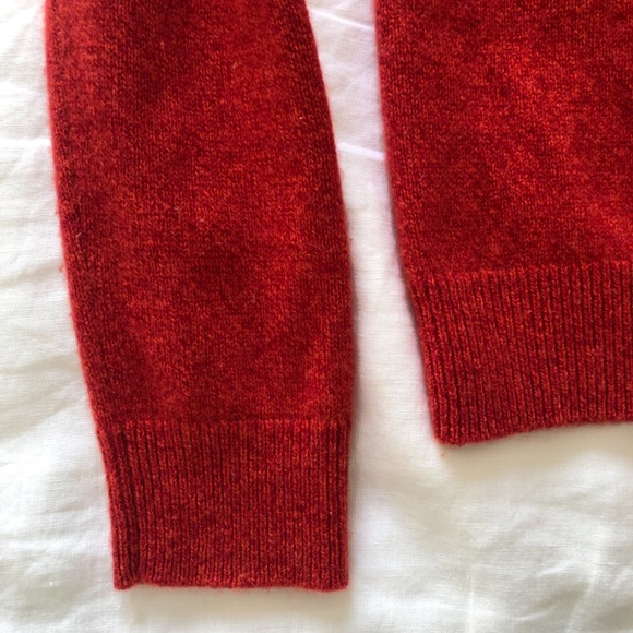 SOLD - COS 100% cashmere sweater - Picture 3 of 6